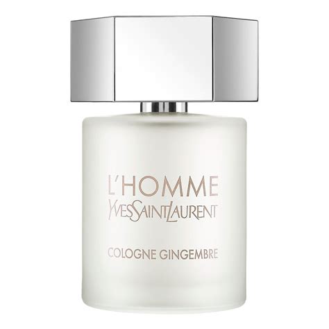 ysl gingembre cologne